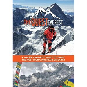 The Quest: Everest  DVD